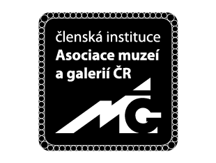 Logo Asociace muzeí a galerií ČR