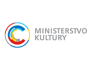 Logo Ministerstvo kultury