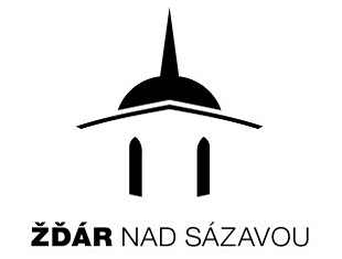 Logo města Žďár nad Sázavou
