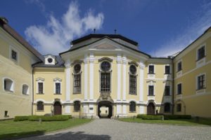 Prelatura Zámek Žďár nad Sázavou