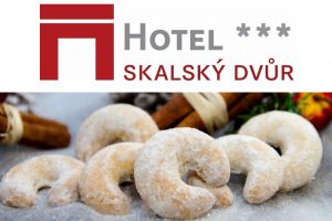 Virtuální vánoční trh Zámek Žďár - Cukroví Skalský dvůr