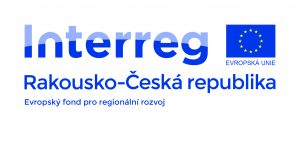 Logo Interreg - barevné, základní