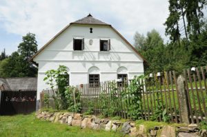 Šlakhamr - Hamry nad Sázaovu - Zámek Žďár nad Sázavou