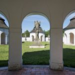 Dolní hřbitov Žďár nad Sázavou - Santini
