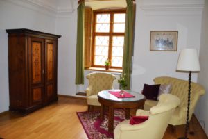 Apartmán U Kašny Zámek Žďár