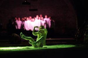 KoresponDance 2019 - Zámek Žďár