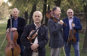 Janáčkovo kvarteto - Zámek Žďár nad Sázavou