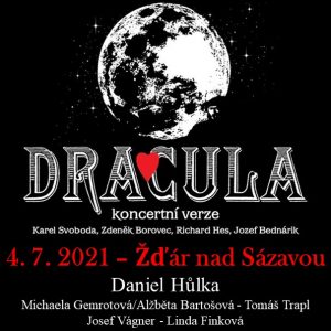 Dracula Žďár nad Sázavou