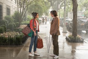 Letní kino Zámek Žďár: Deštivý den v New Yorku