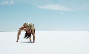 Festival tanečních filmů KoresponDance: Zámek Žďár - Landscape