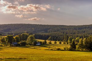 Žďársko - krajina