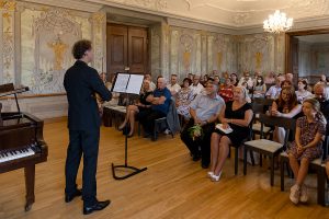 Koncert Zámek Žďár nad Sázavou